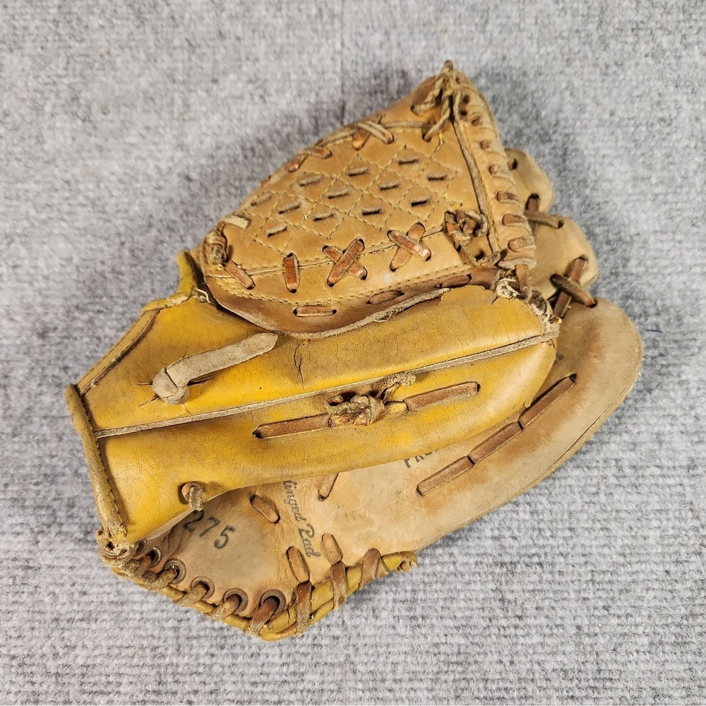 Jelinek‎ Baseball Mitt Youth Leather Glove Pro Model B275 Right Hand Throw